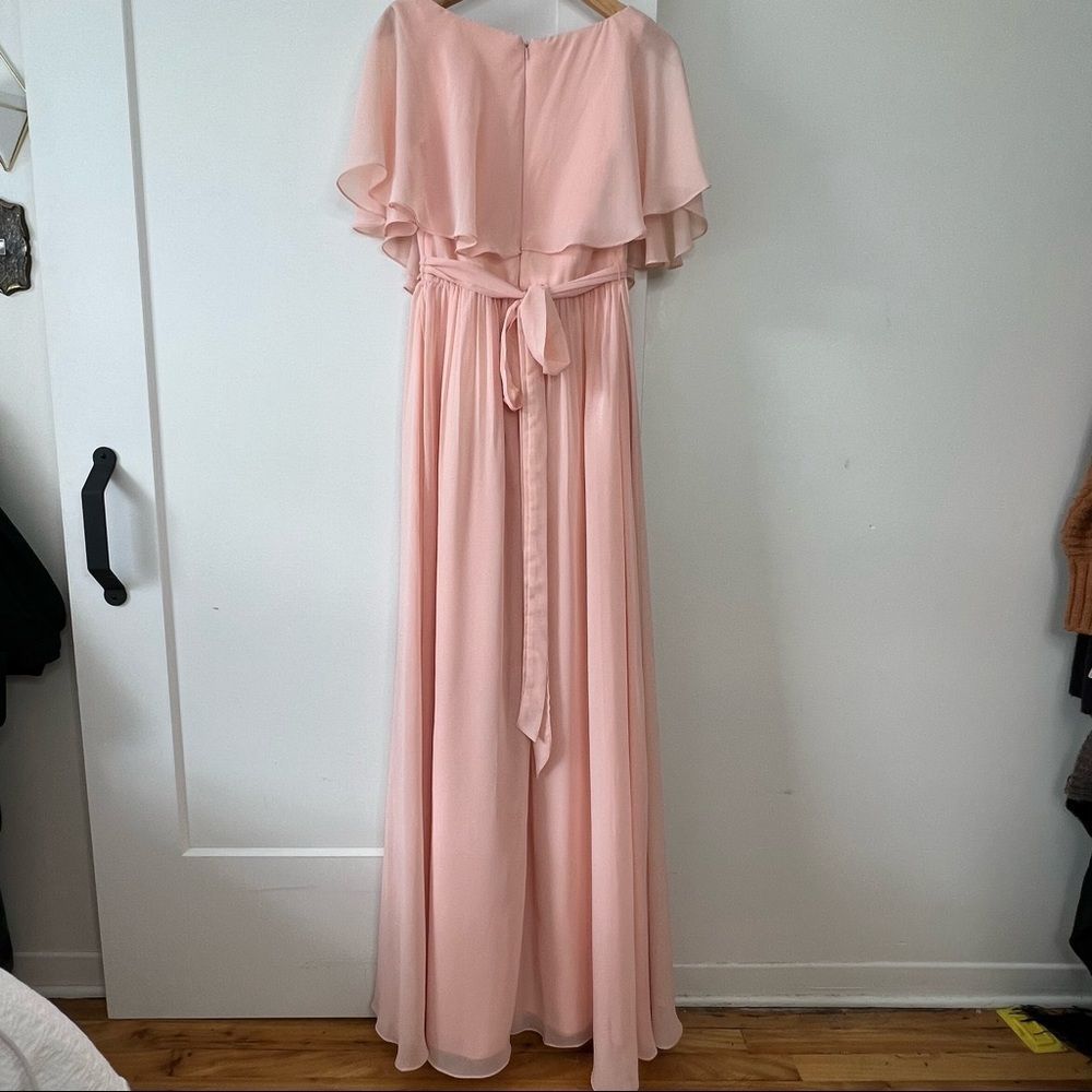 Sheer maxi dress - Picture 6 of 16